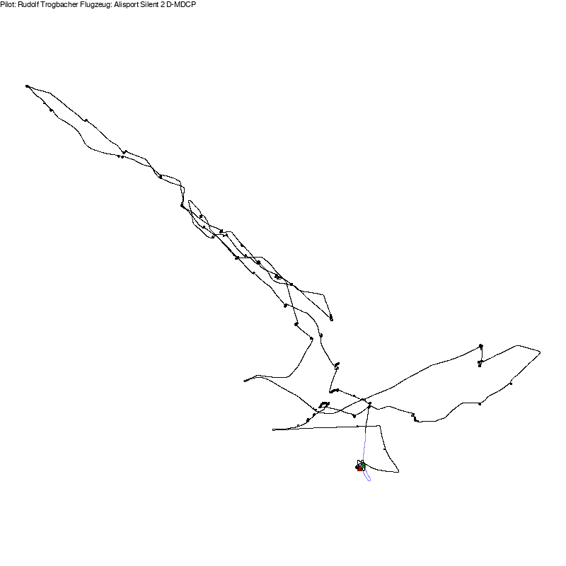 Flugspur